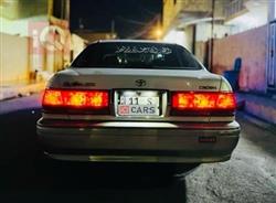 تويوتا كراون